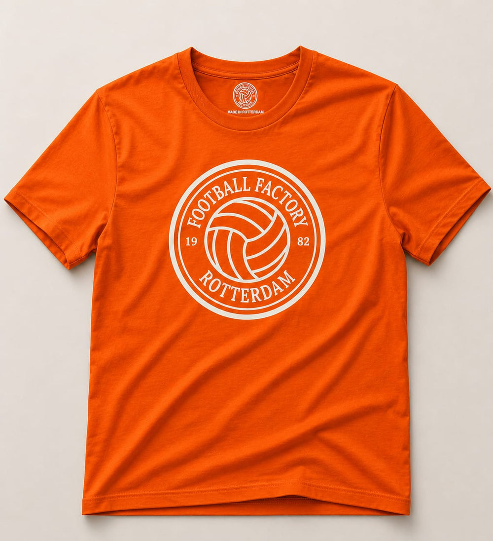 Football Factory Rotterdam t-shirt