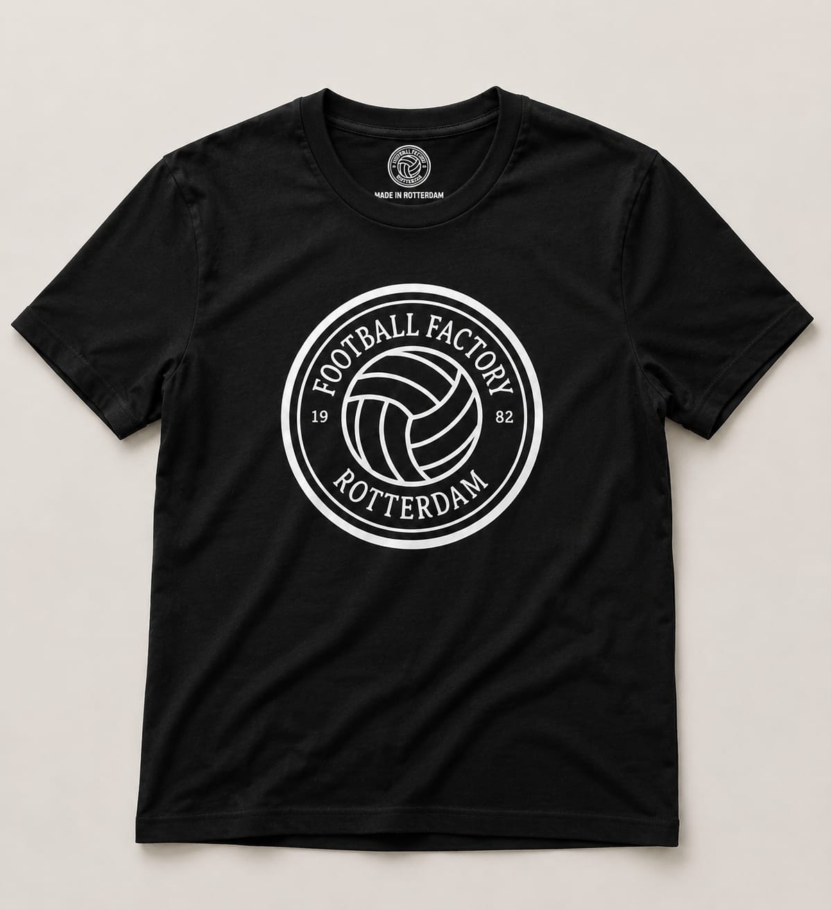 Football Factory Rotterdam t-shirt