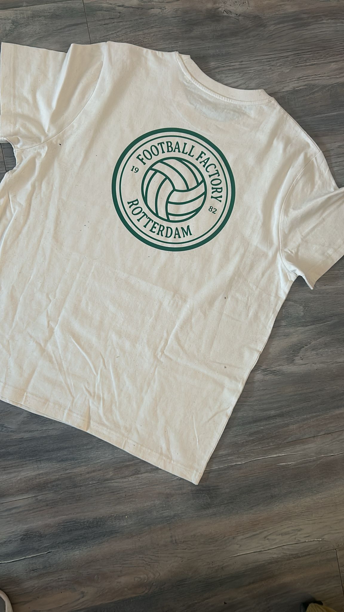 Football Factory Rotterdam shirt